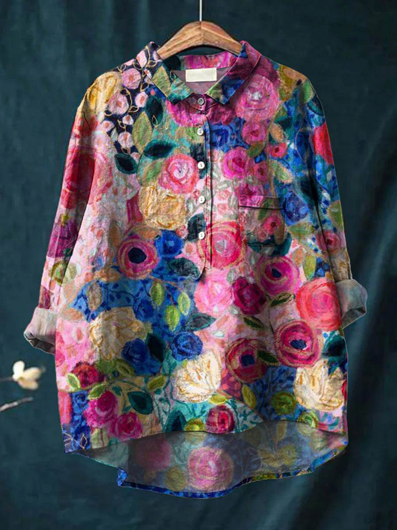 Camicia dal design classico