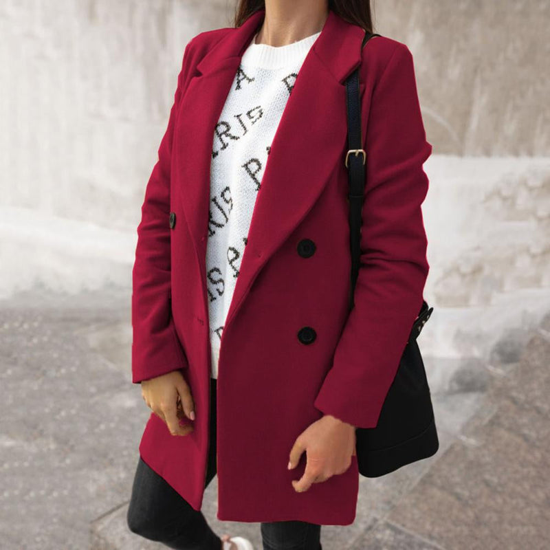 Cappotto dal design classico