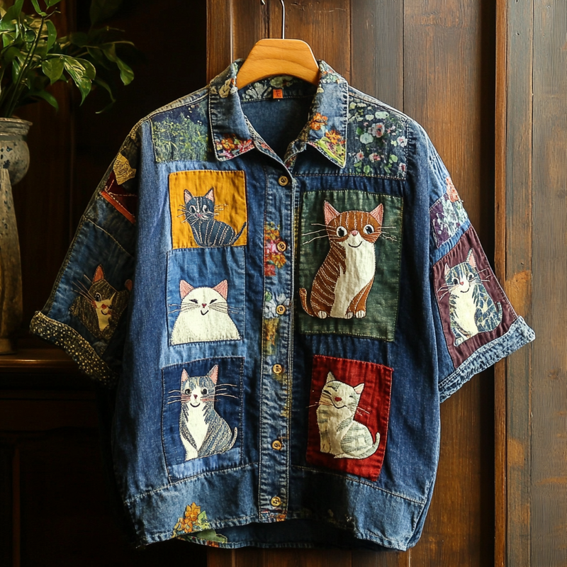 Camicia dal design raffinato