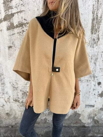 Zaria | Fashionable and Effortless winter Jacket