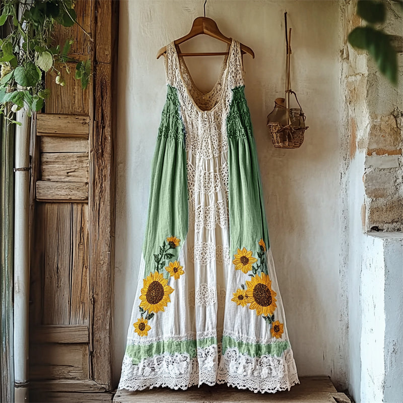 Vestito dal design raffinato