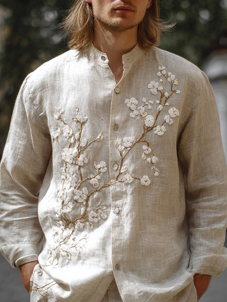 Camicia vintage classico