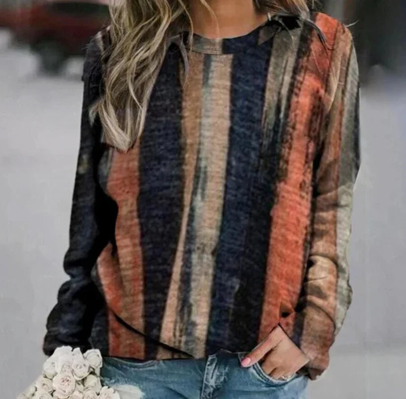Maglione dal design raffinato