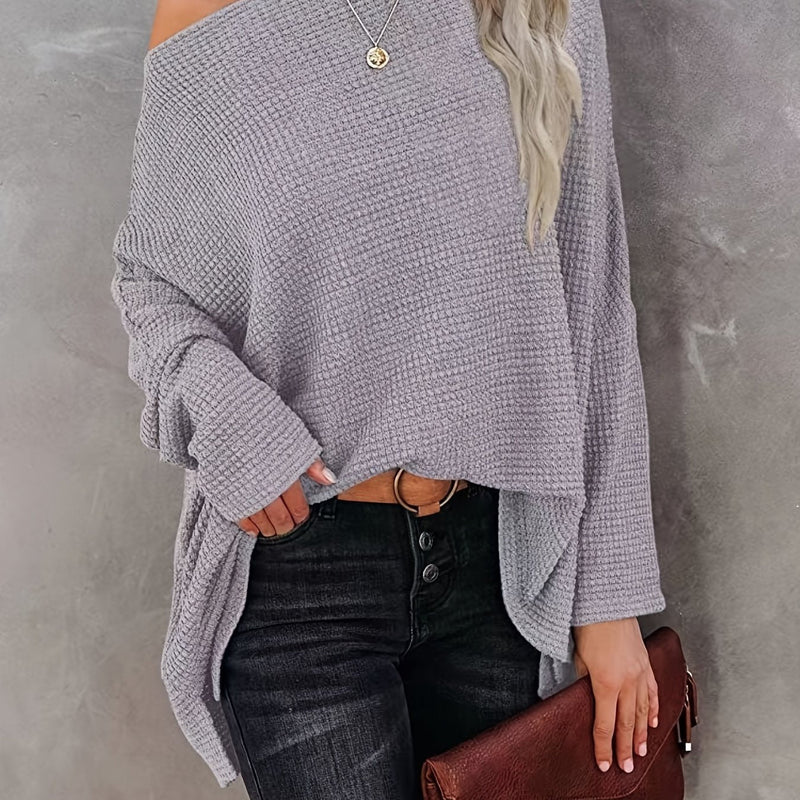 Maglione in stile vintage senza tempo