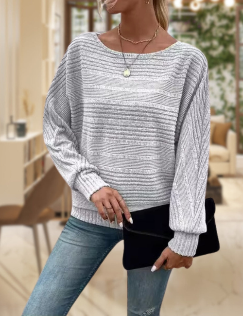 Maglione splendidamente realizzato