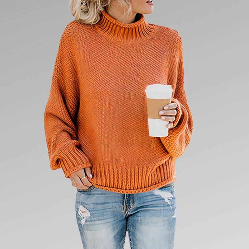Maglione in stile vintage senza tempo