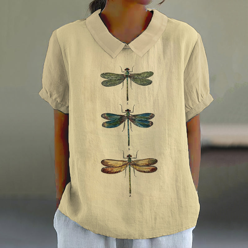 Camicia ispirato al vintage