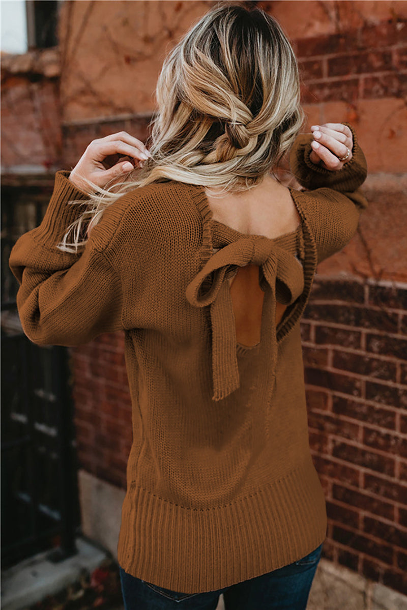Maglione vintage classico