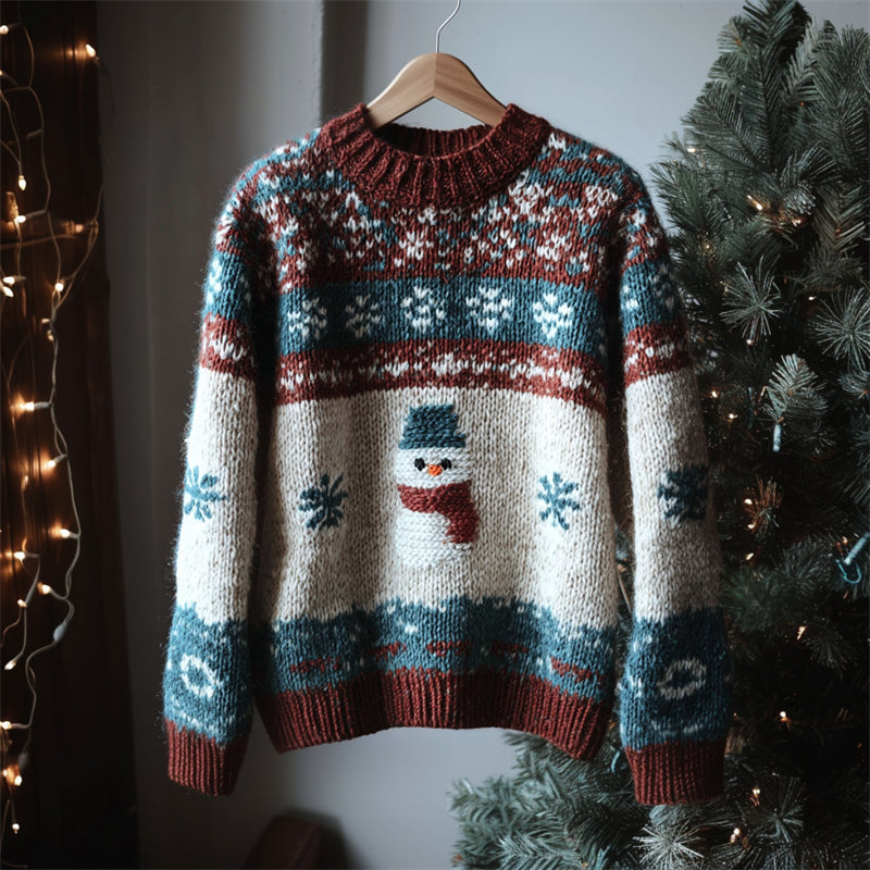 Maglione dal design elegante