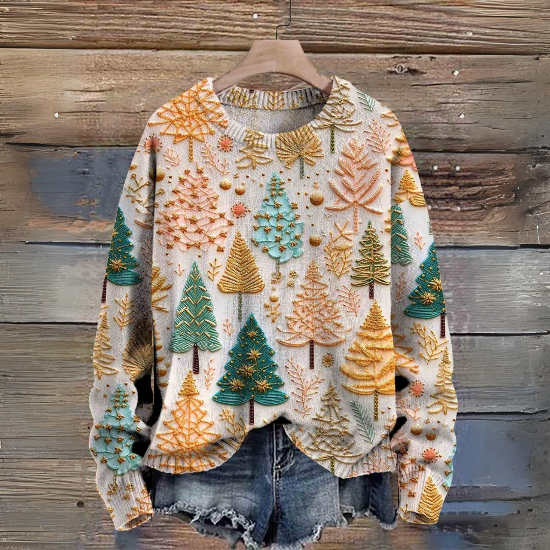 Maglione vintage classico