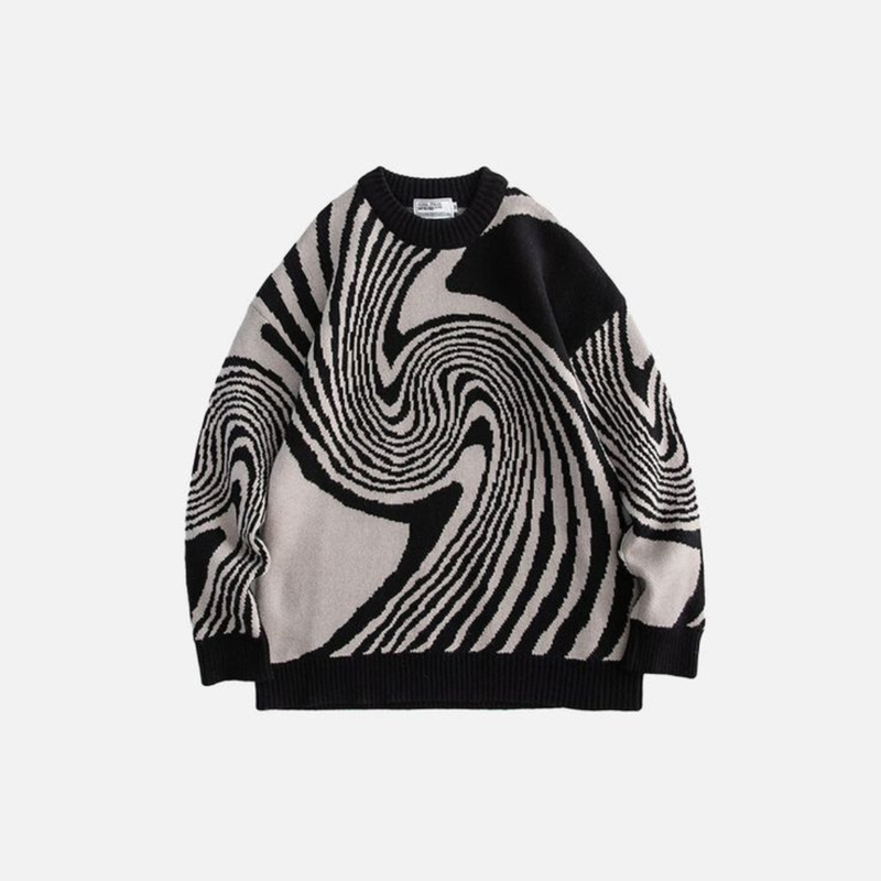 Maglione vintage classico