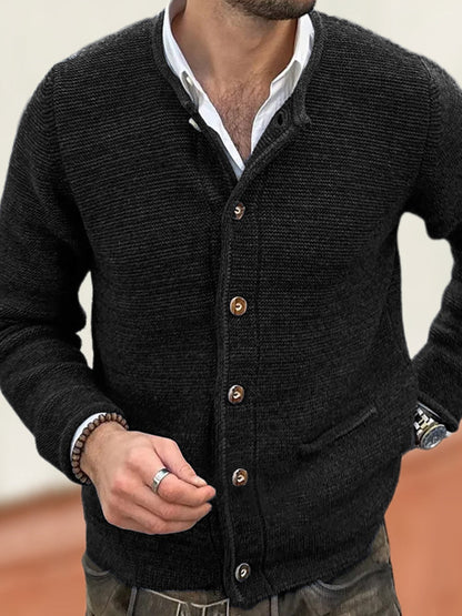 Cardigan dal design aggraziato