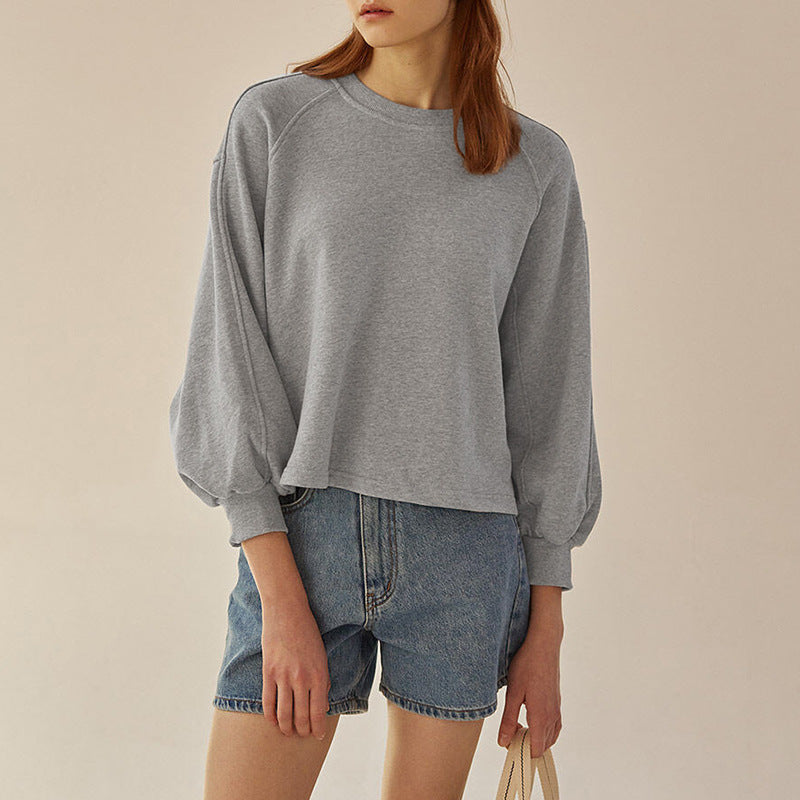Maglione dal design classico