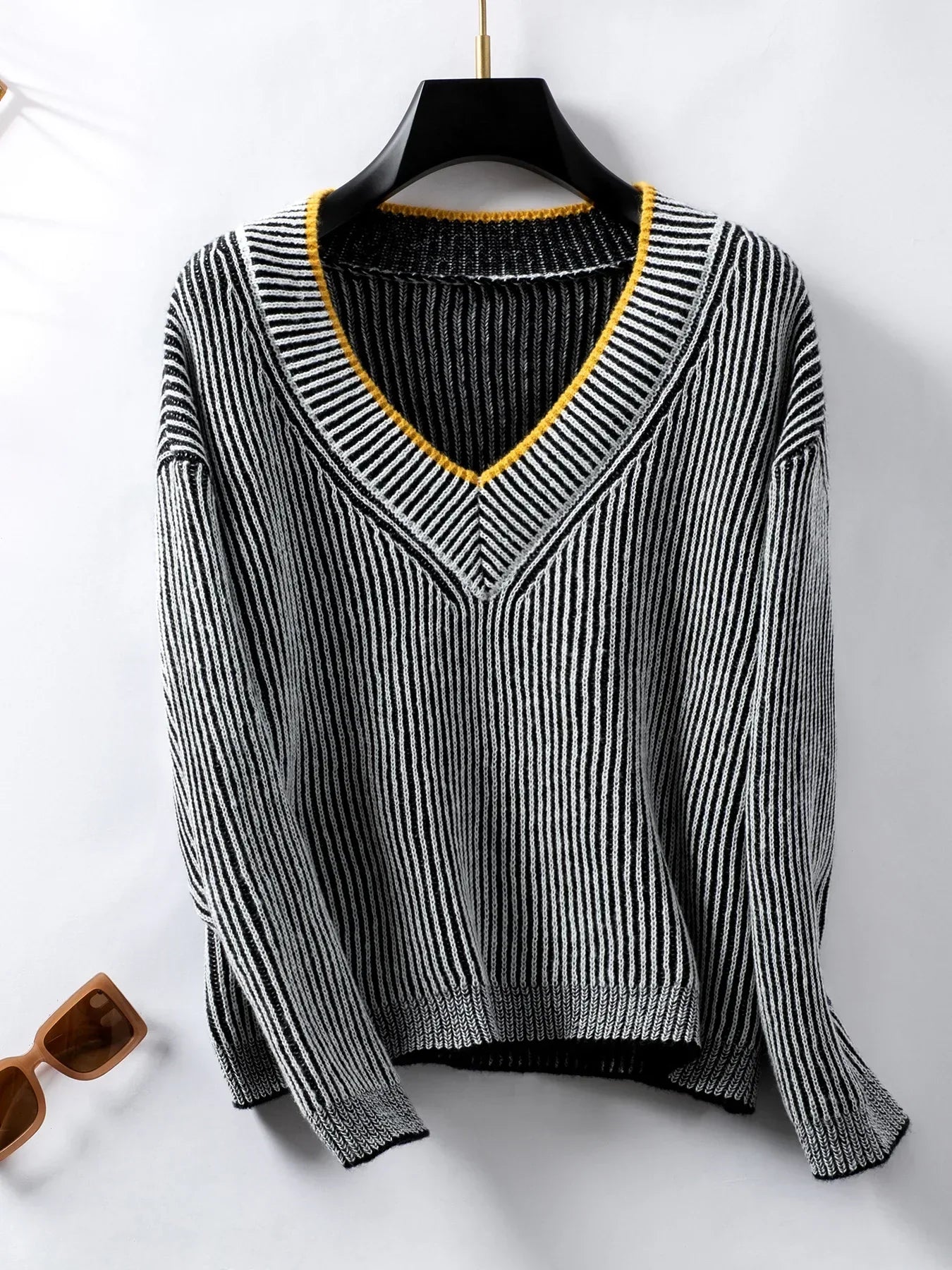 Maglione vintage classico