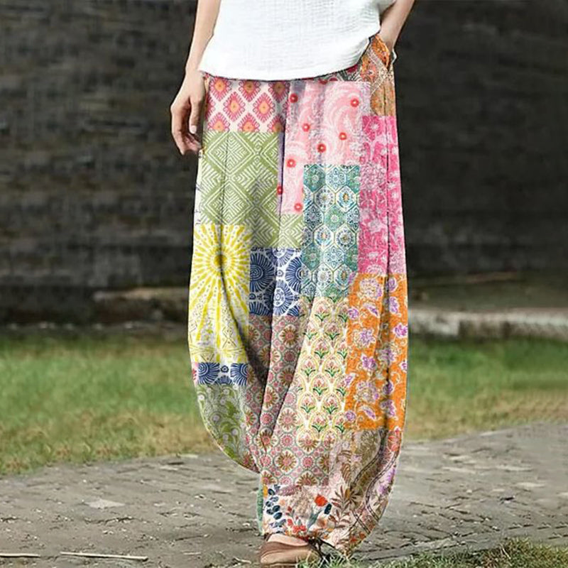 Pantaloni dal design elegante