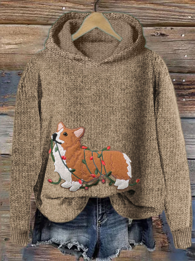 Maglione ispirato al vintage