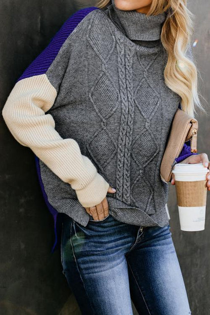 Maglione dal design elegante