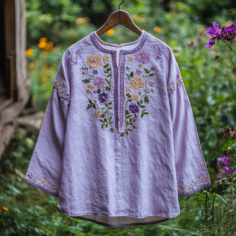 Camicia dal design classico