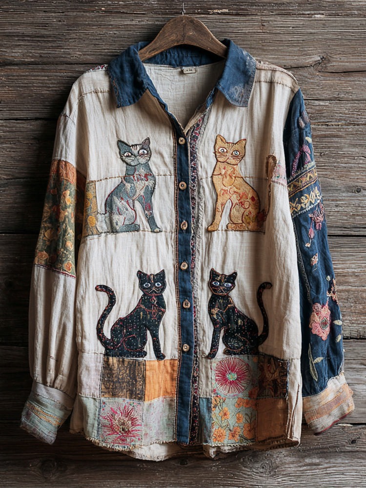 Camicia vintage classico