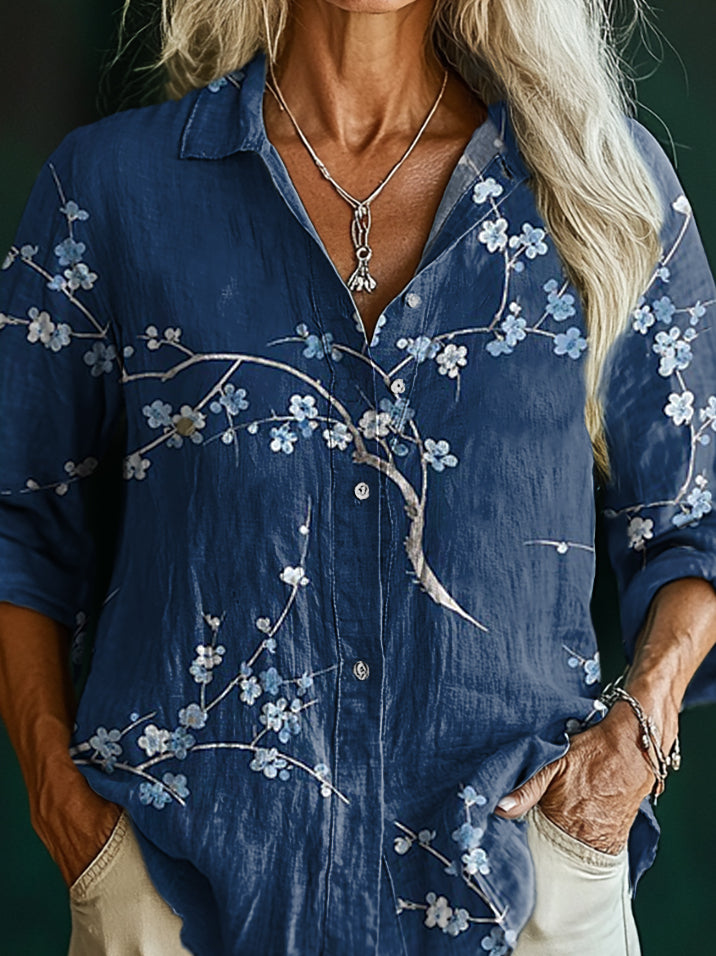 Camicia dal design classico