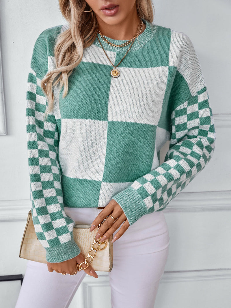 Maglione vintage classico