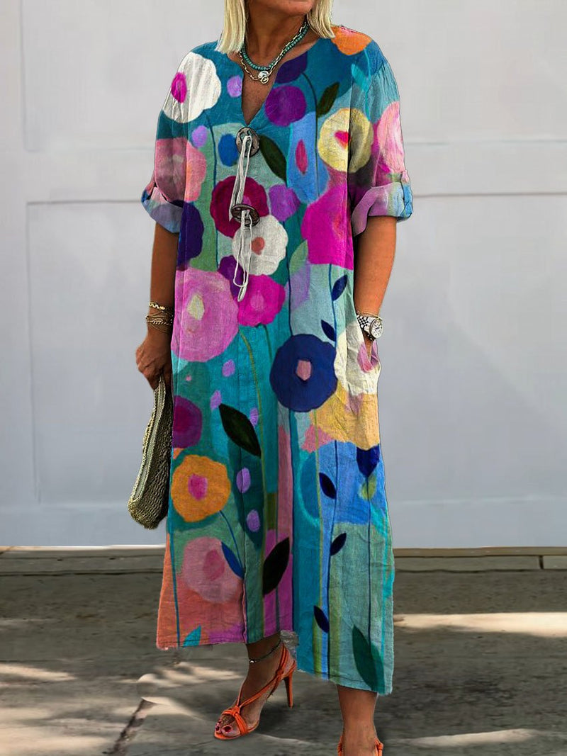Vestito in stile vintage senza tempo