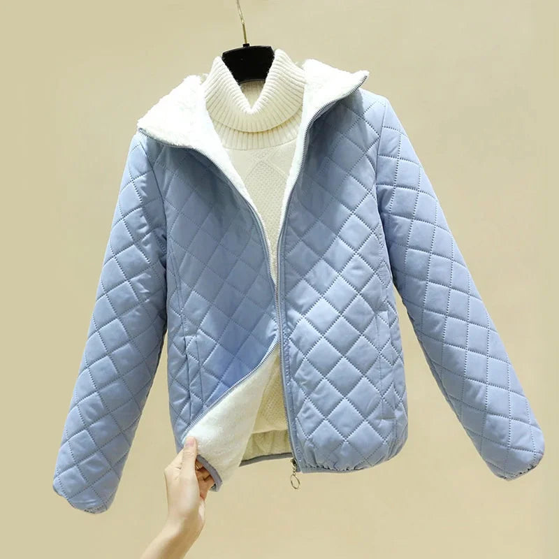 Lejla | Tailored and Elegant winter Jacket