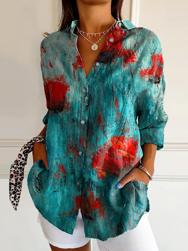 Camicia ispirato al vintage
