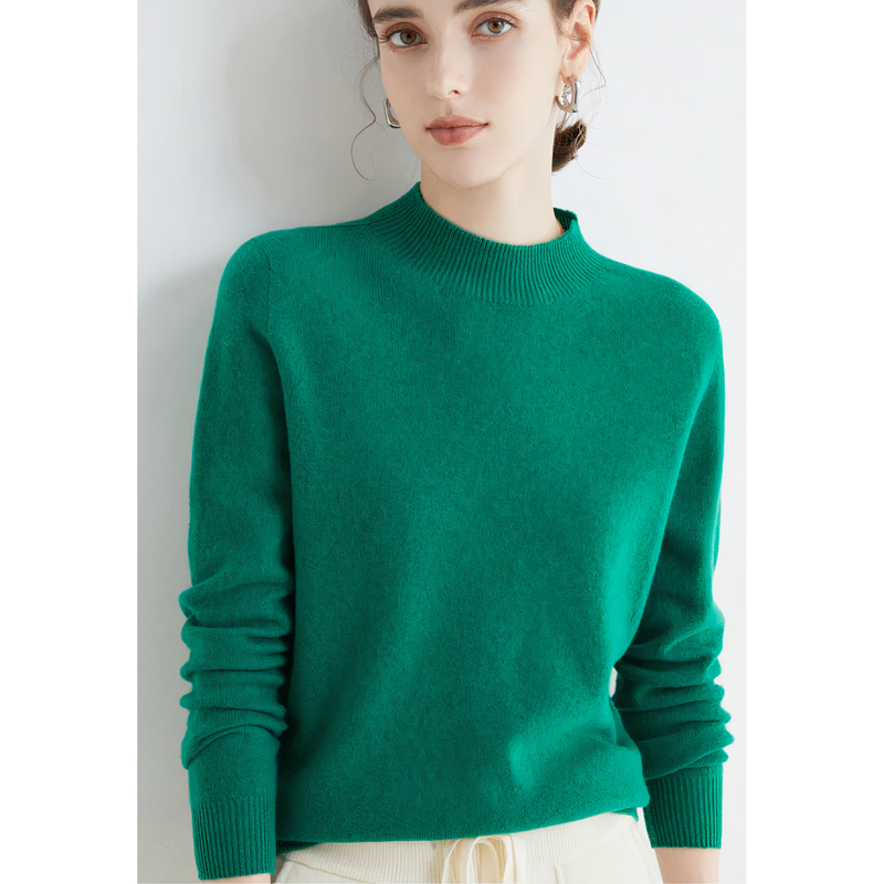 Maglione dal design classico