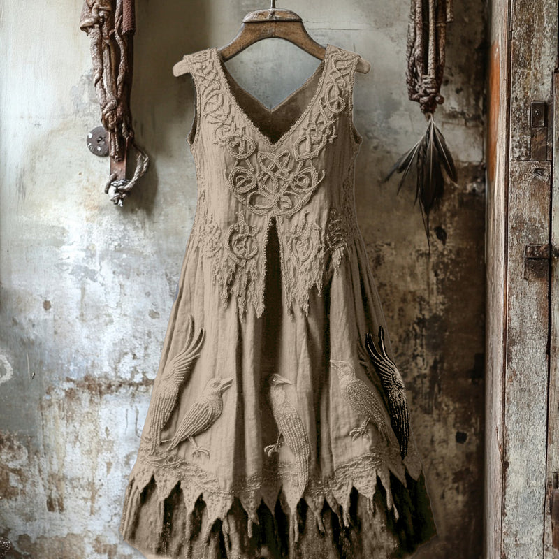 Vestito dal design raffinato