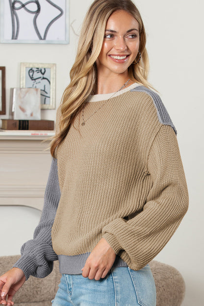 Maglione dal design raffinato