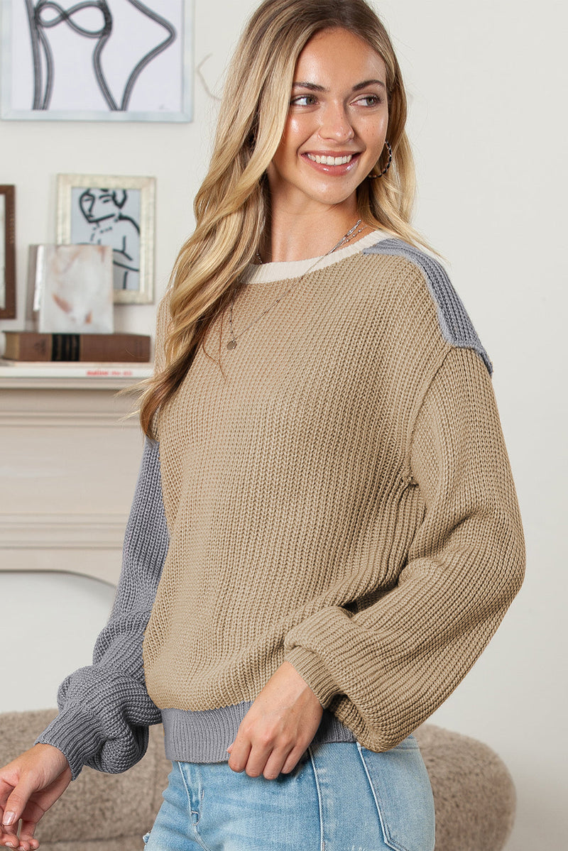 Maglione ispirato al vintage