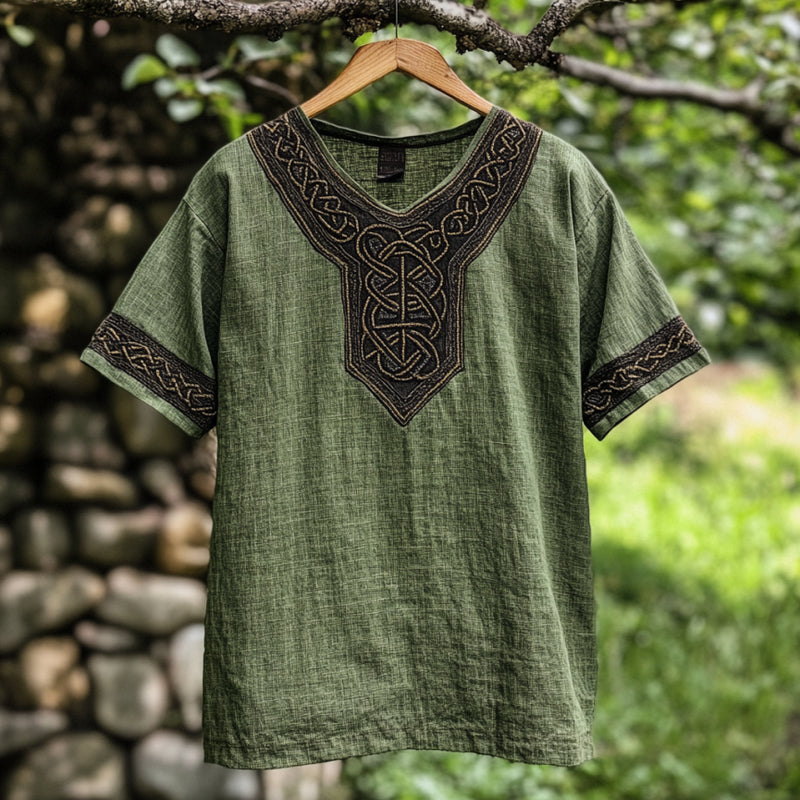 Camicia ispirato al vintage