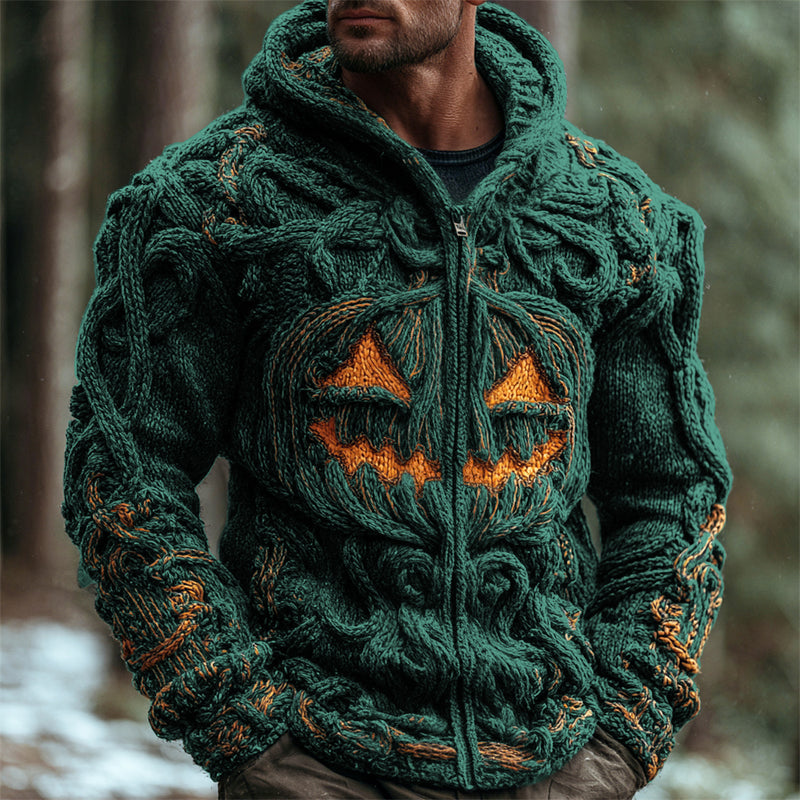 Maglione dal design classico
