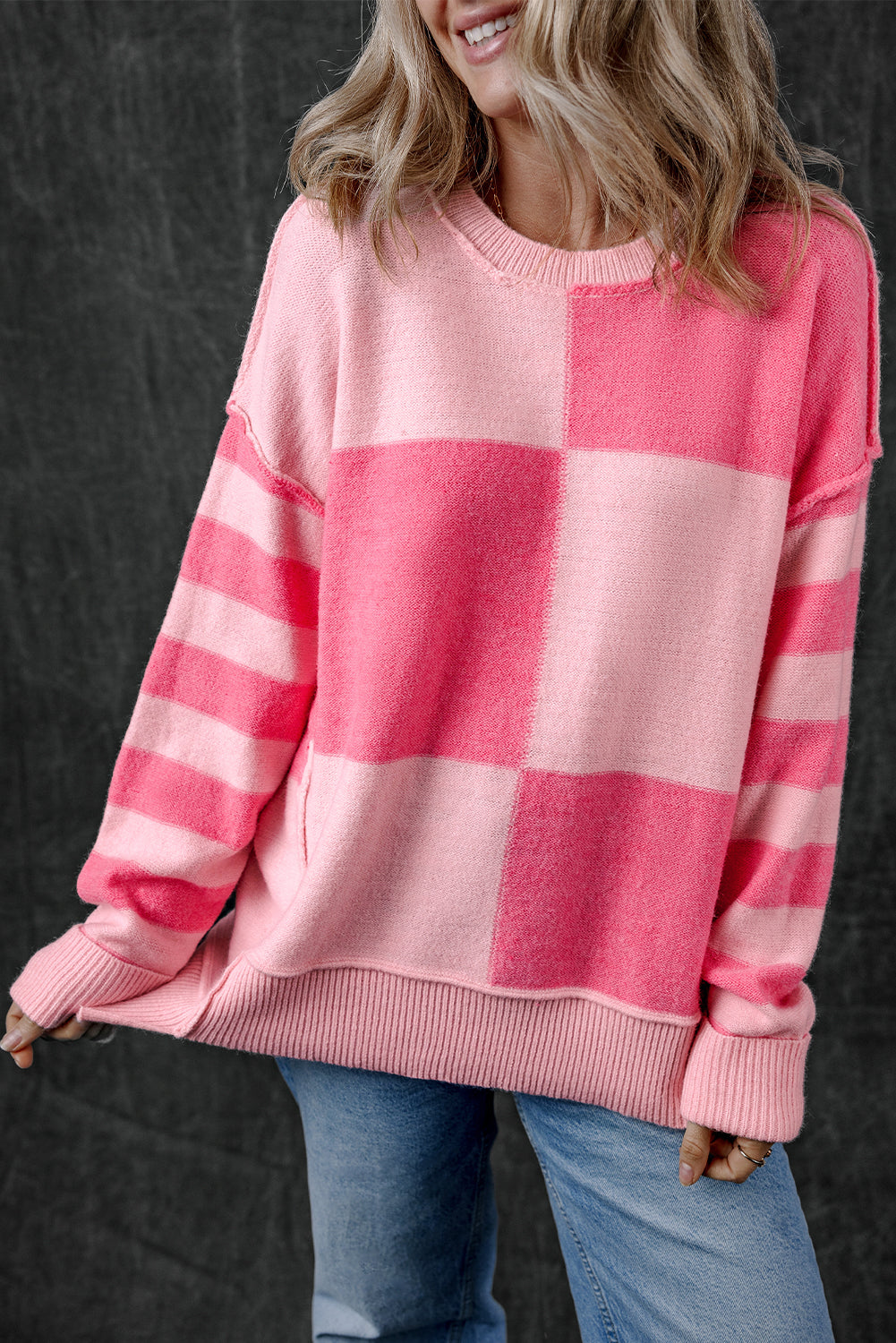 Maglione ispirato al vintage