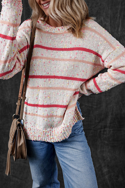 Maglione dal design raffinato