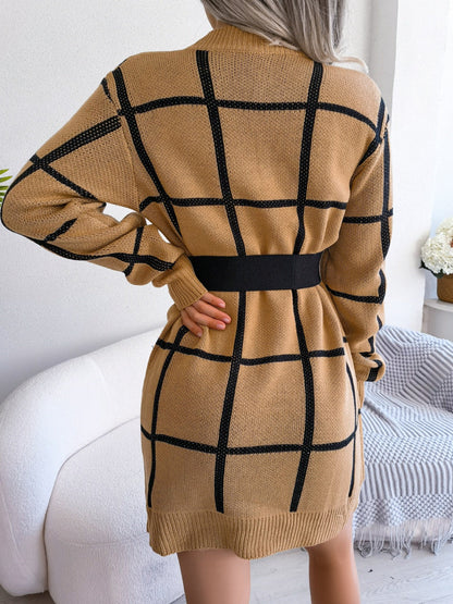 Maglione dal design raffinato
