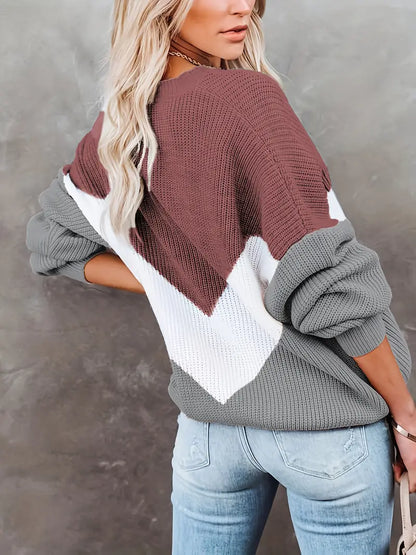 Maglione dal design elegante