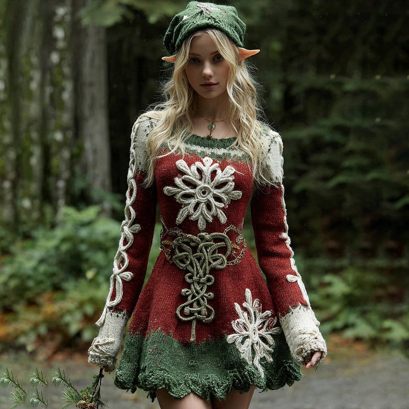 Maglione dal design classico