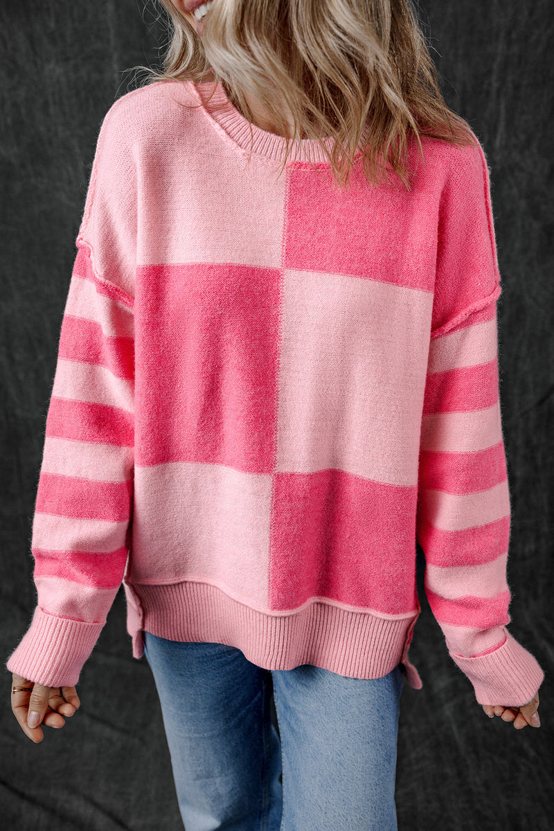 Maglione ispirato al vintage