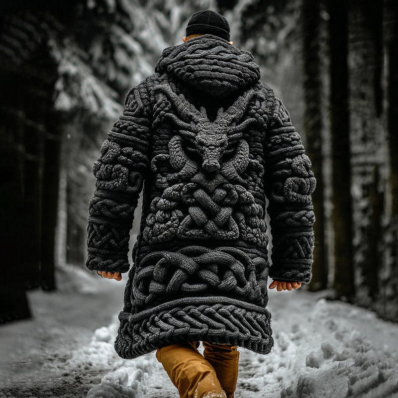Cardigan in stile vintage senza tempo