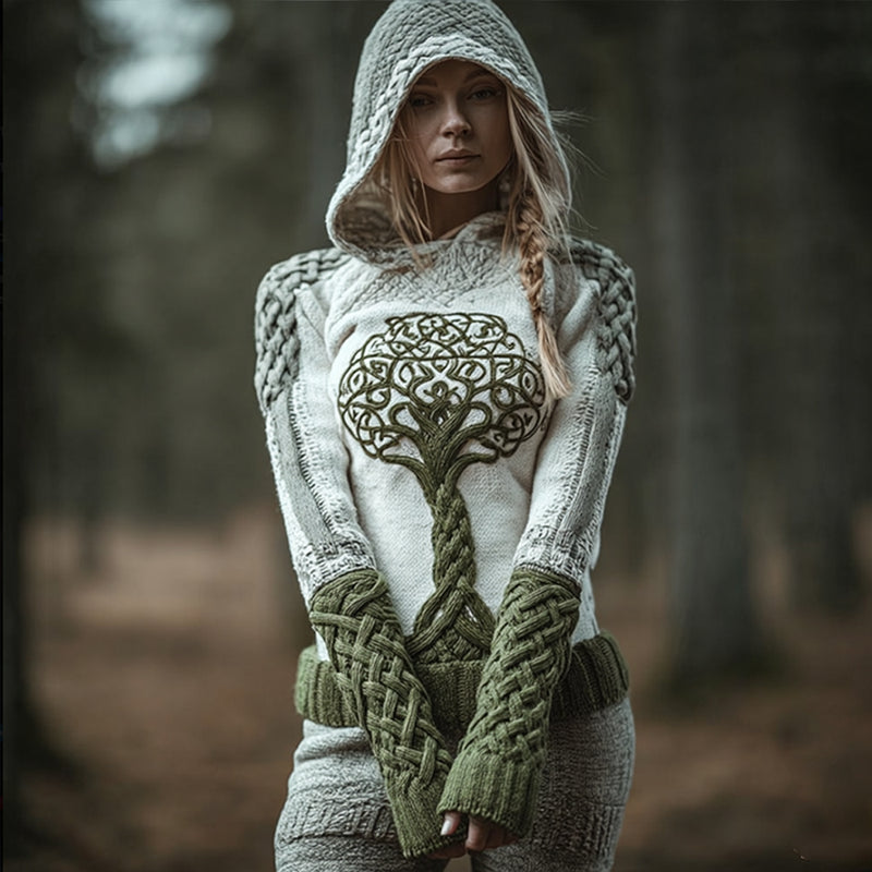 Maglione ispirato al vintage