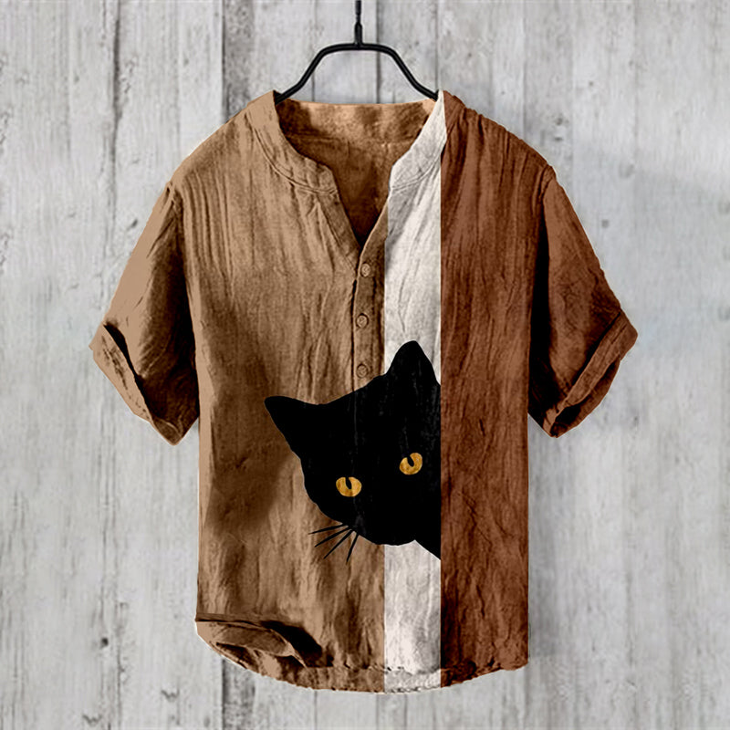 Camicia ispirato al vintage