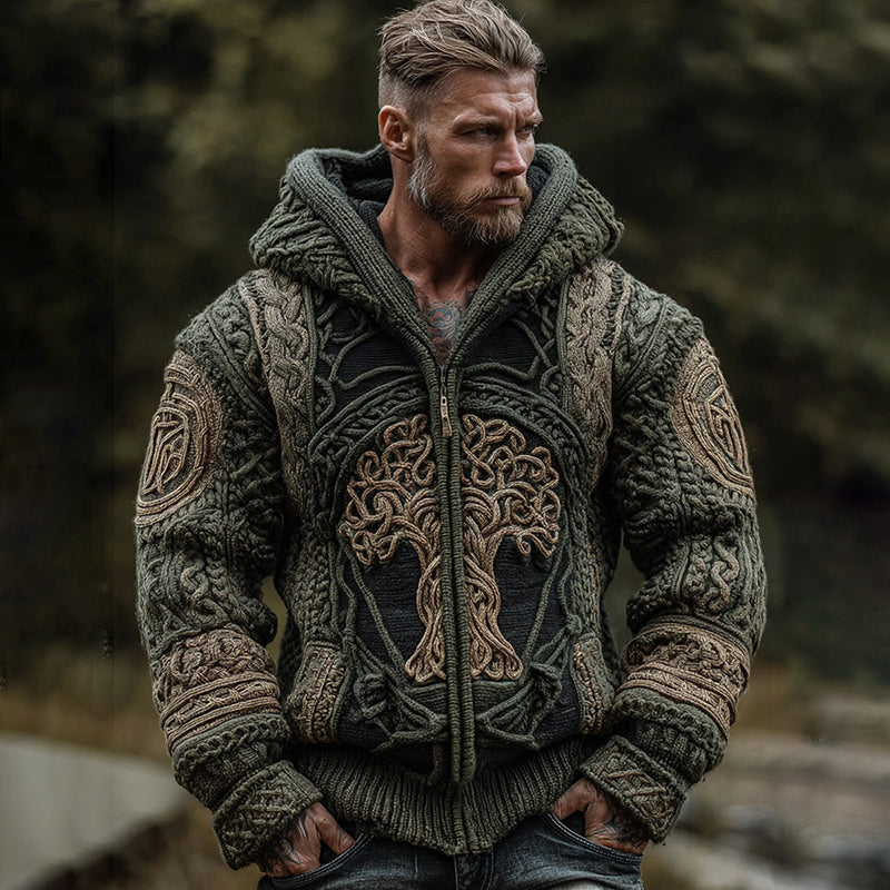 Cardigan vintage classico