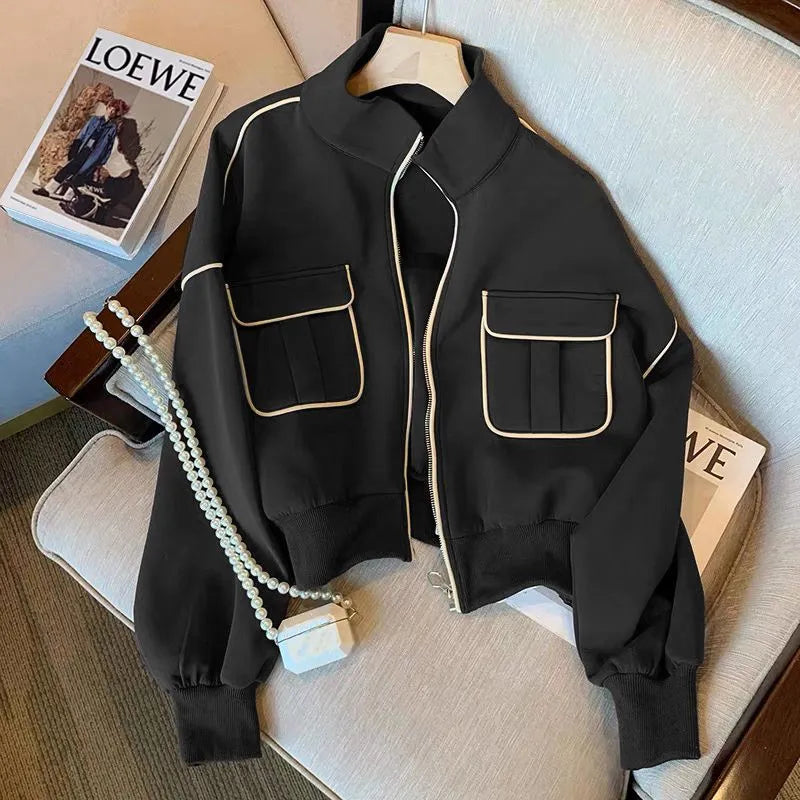 Cappotto dal design curato
