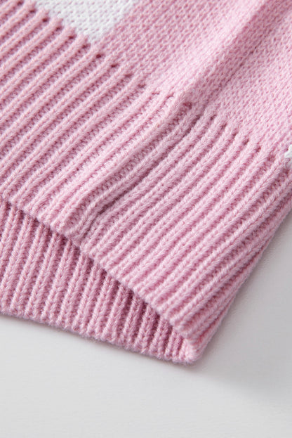 Maglione dal design classico