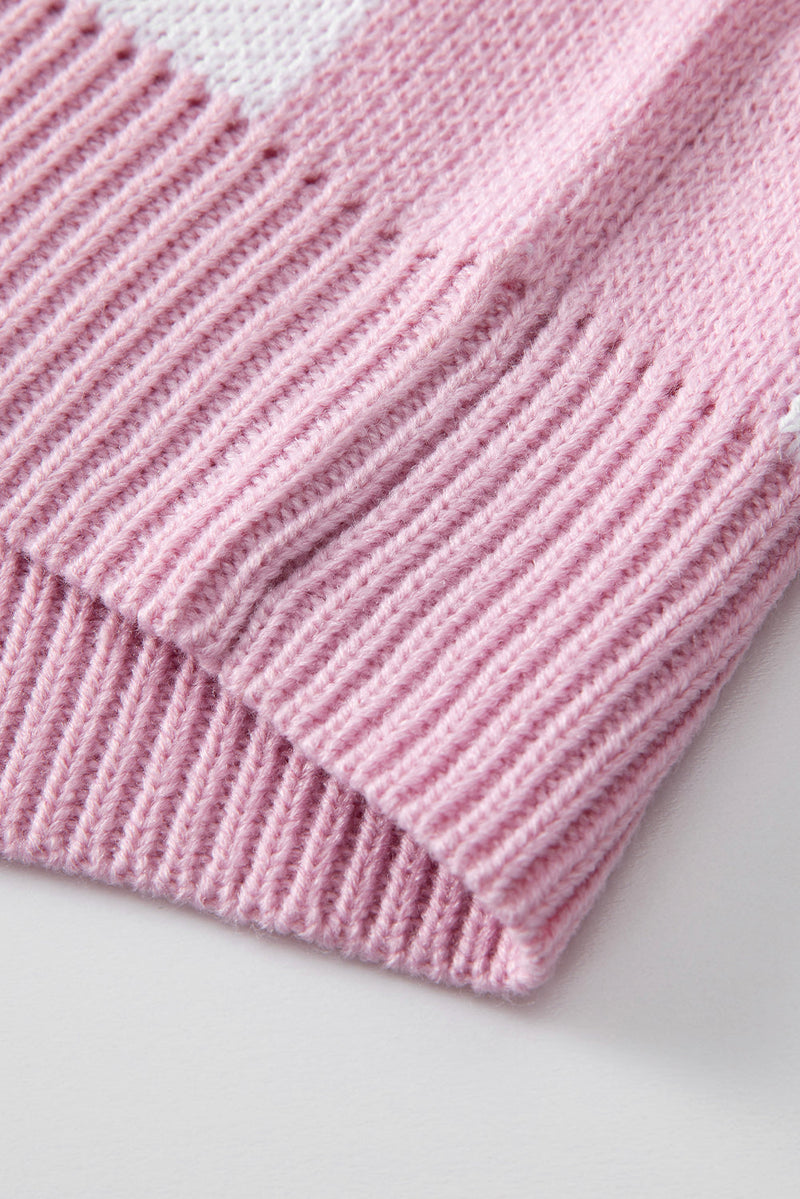 Maglione dal design classico