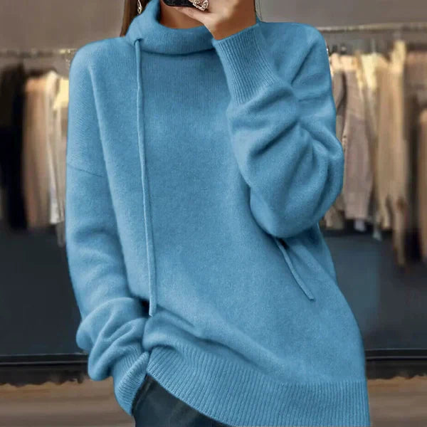 Maglione dallo stile vintage senza tempo