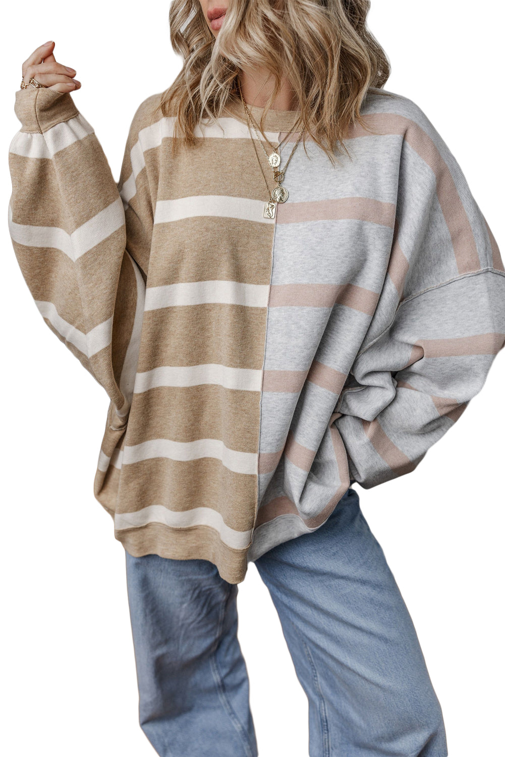 Maglione ispirato al vintage