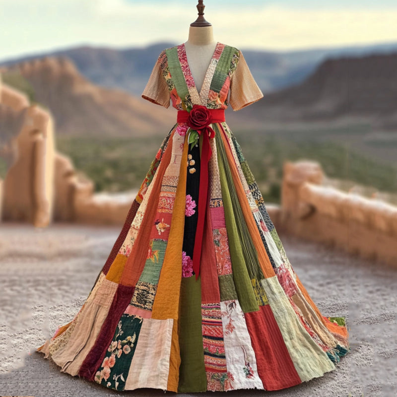 Vestito vintage classico